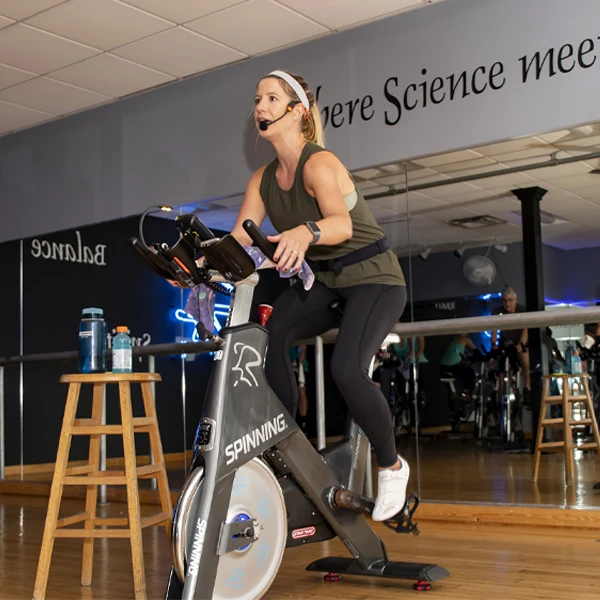 IndoorCycling