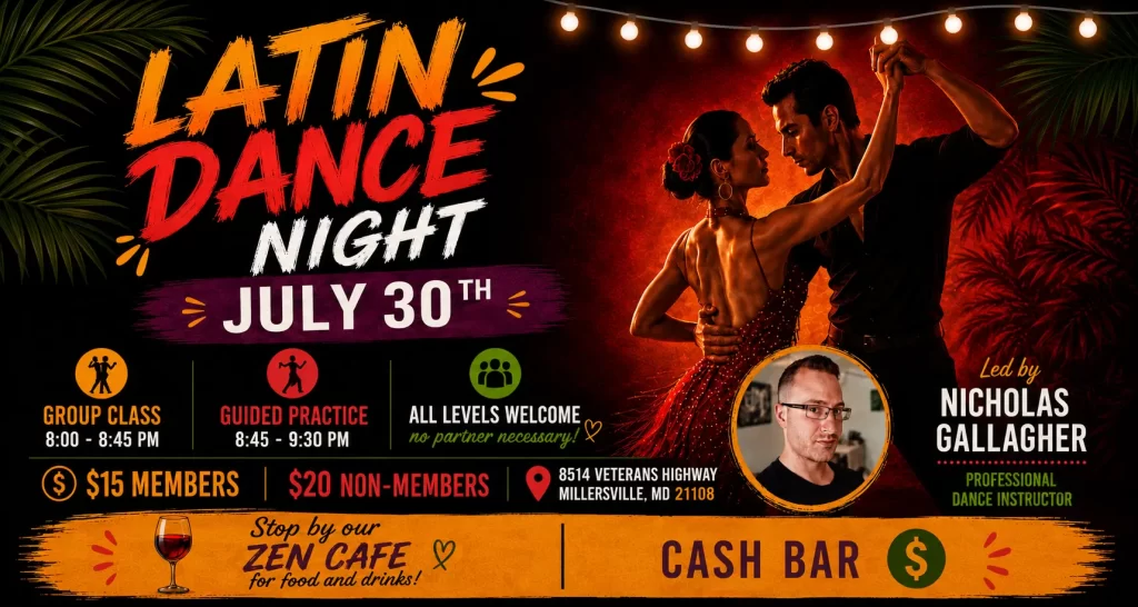 Latin Dance Night
