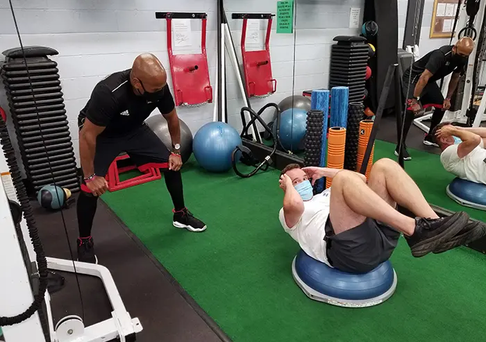SPRFC-PersonalTraining