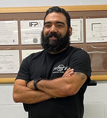 Walter-Beatty-SPRFC-PersonalTrainer