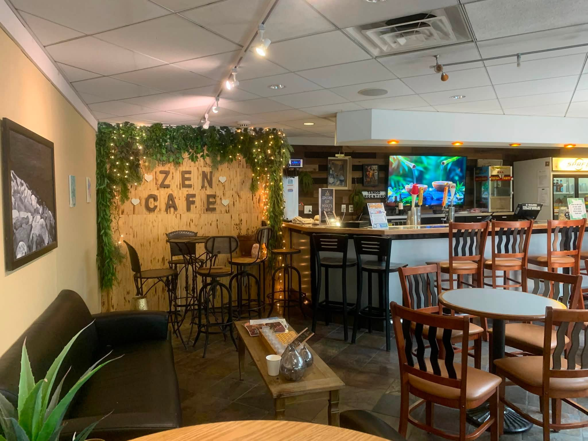 ZenCafe-SPRFC