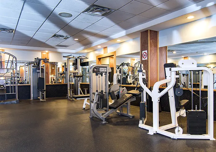 circuit room