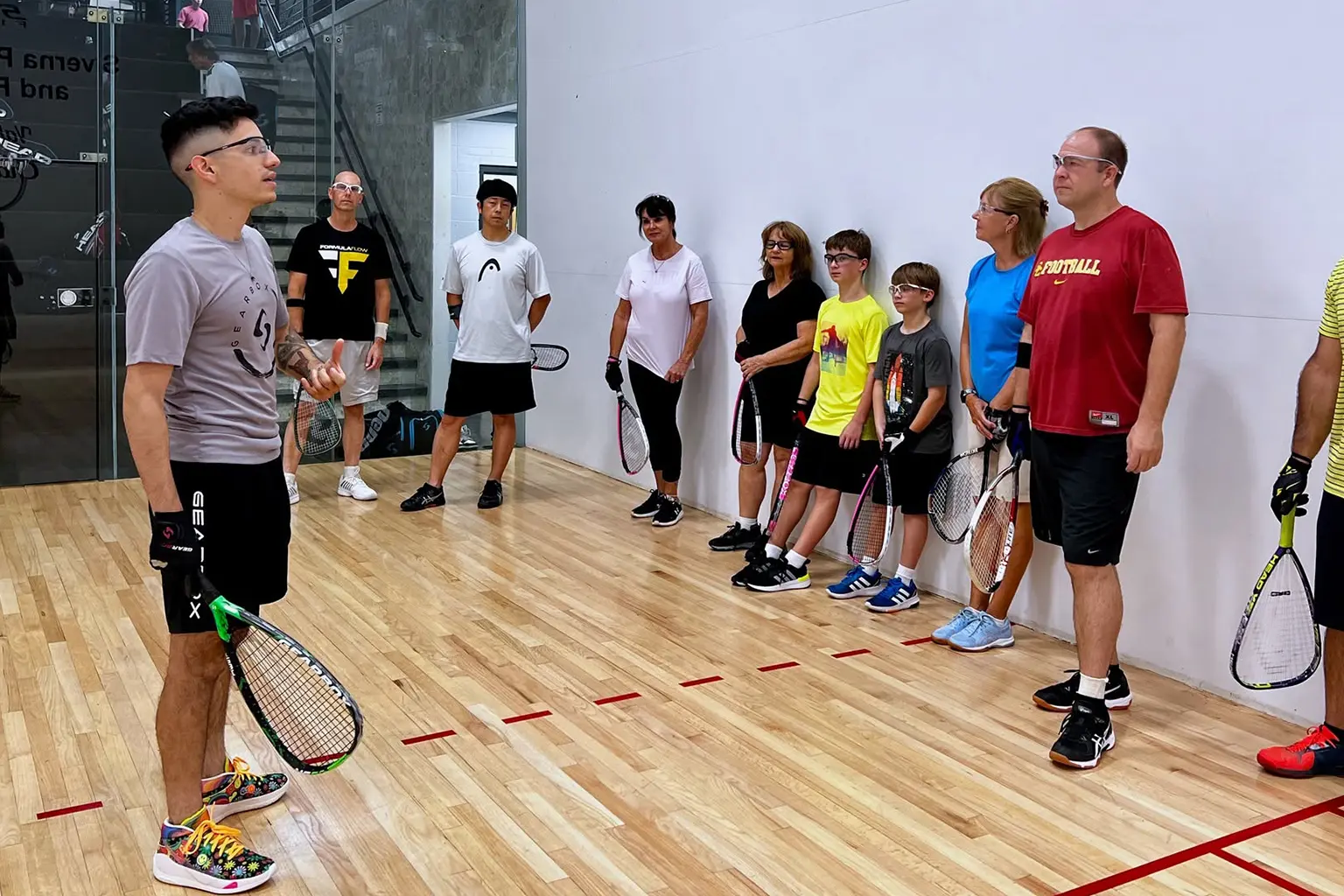 Raquetball-Class-SPRFC
